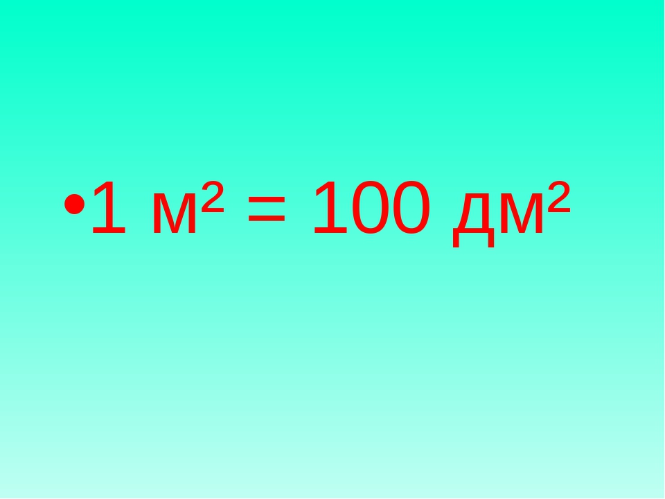 Конспект урока по математике в 3 классе по программе школа россия тема: квадратный метр