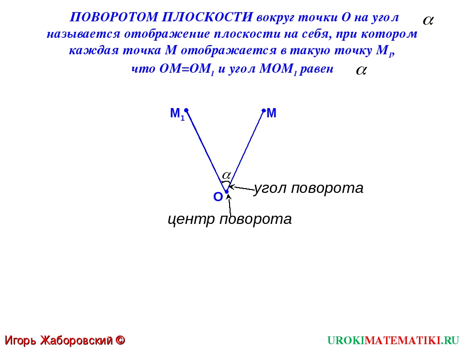 Ученик нарисовал как в плоскости