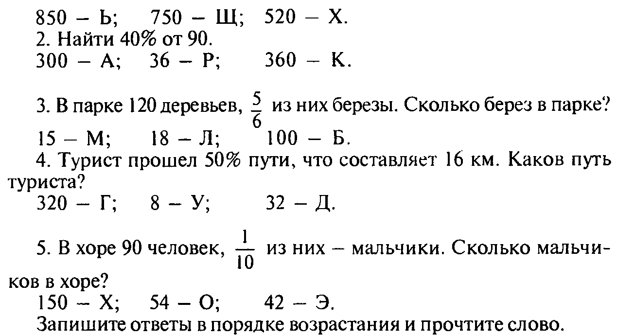 Чертежом называется тест 9 класс